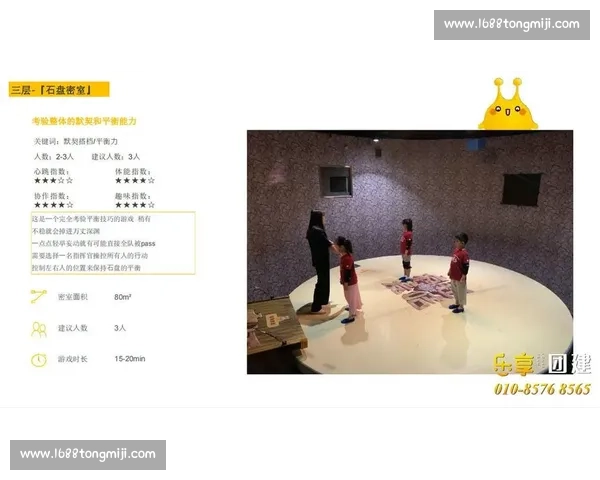 密室逃脱比赛高效攻略：破解难题技巧与团队协作心得分享